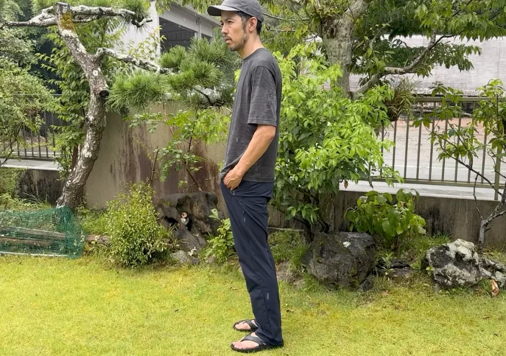 ファイントラック スキーパンツ S ブラック finetrack（ファイン